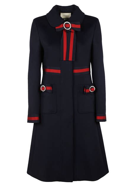 gucci waistcoat|gucci coats ladies.